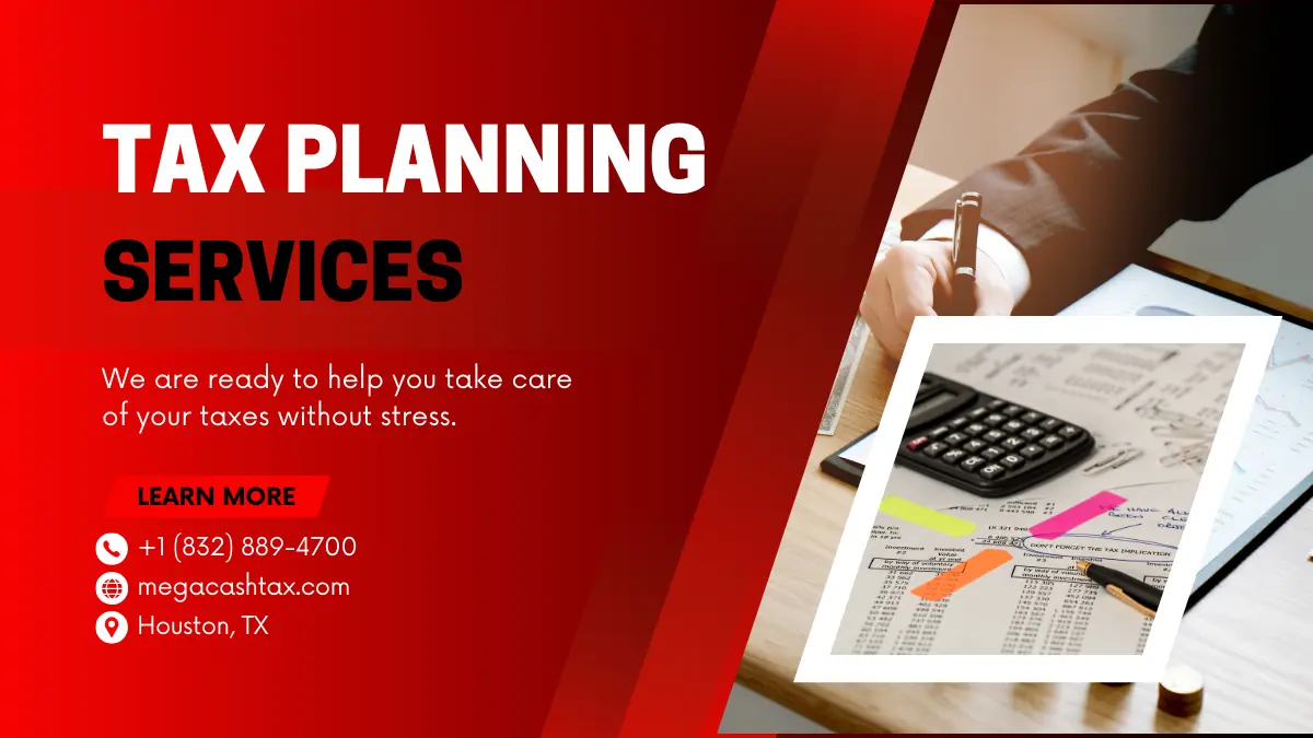 You are currently viewing Maximize Your Financial Future with Expert Tax Planning in Houston, TX