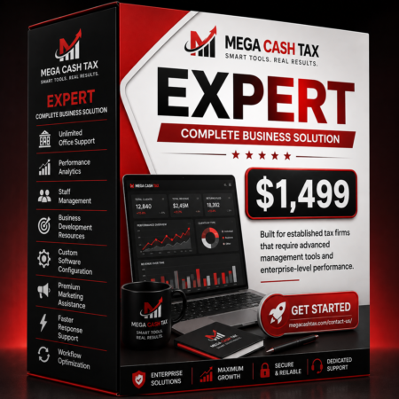 Expert Complete Business Solution