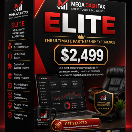 Elite The Ultimate Partnership Experience